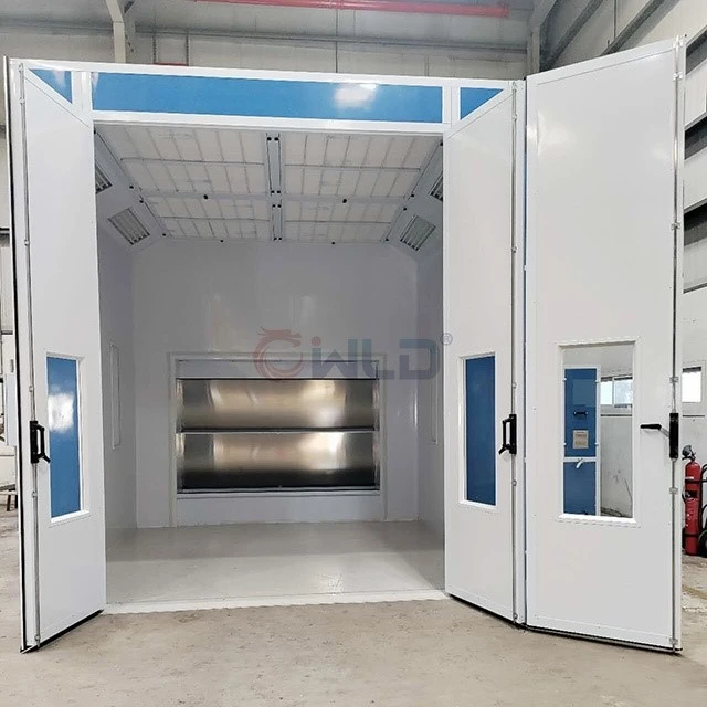 water curtain spray booth Kuwait water curtain spray booth Kuwait