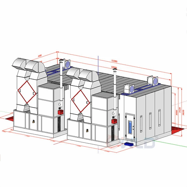 spray booth Italy spray booth Italy