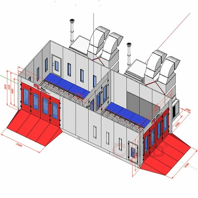 spray booth price Italy spray booth price Italy