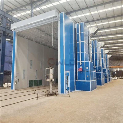 paint booth Indonesia