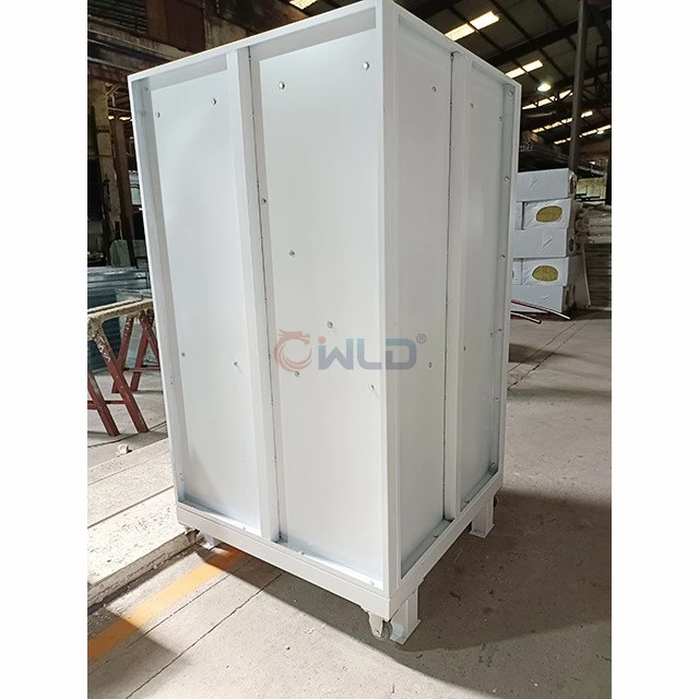 WLD-OF2 Open Face Spray Booth For Painting Small Parts high quality