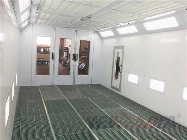 Australia spraying booth