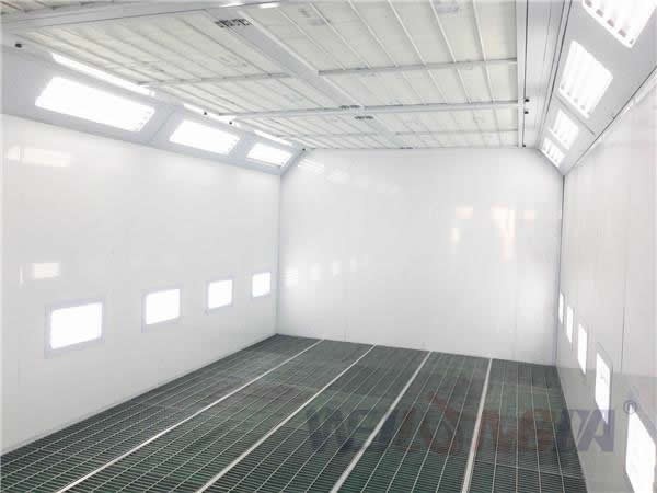 Australia spray booth for sale