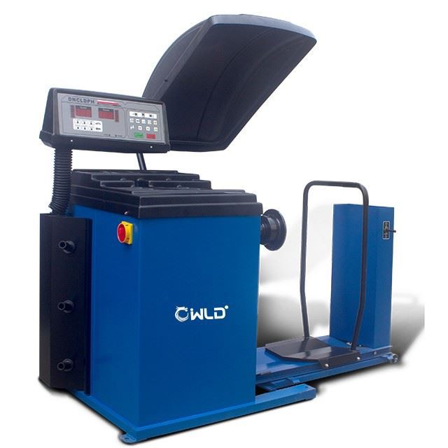 Wld01 China Wheel Balancer/Garage Equipment/Auto Repair Equipment